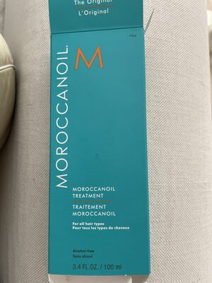 Moroccanoil Treatment