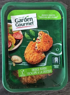 Escalope à la grecque