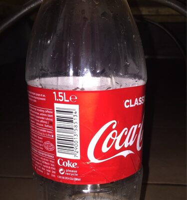 Coca-Cola Classic
