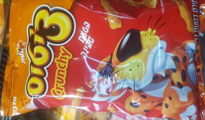 شيبس جبنه Cheetos 80gm front packaging