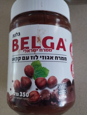 Hazelnut Choc Spread