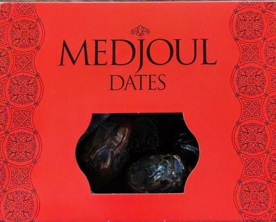 Medjoul Dates