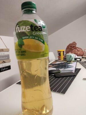 fuze tea green
