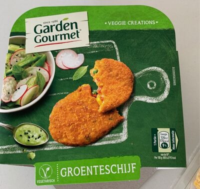 Groentenschijf