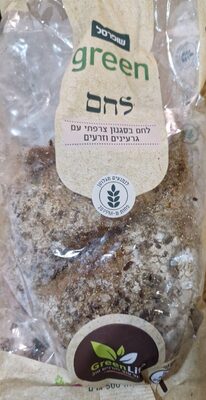 Gluten Free Bread, French Style With Seeds