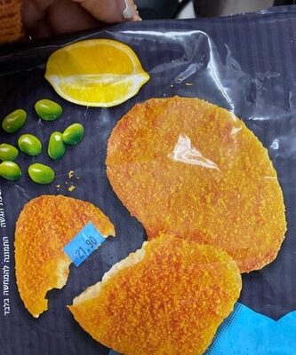 שניצל מהצומח front packaging