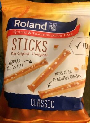 Roland sticks