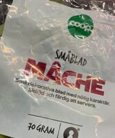 Småblad mâche