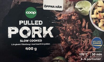 Pulled Pork