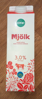 Mjölk