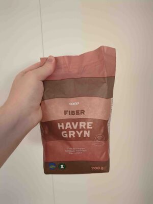 Fiber Havre Gryn