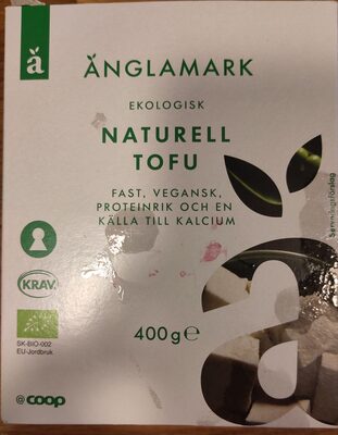 Naturell Tofu