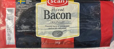 Skivat Bacon