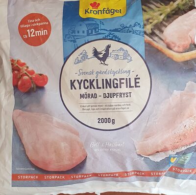 Kyllingfilet
