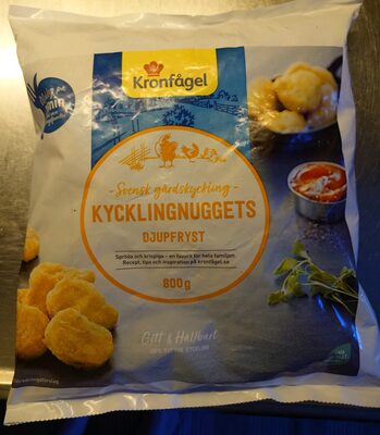 Kycklingnuggets