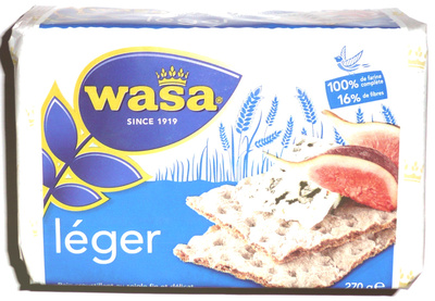 Wasa léger