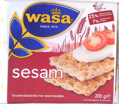 Wasa sesam
