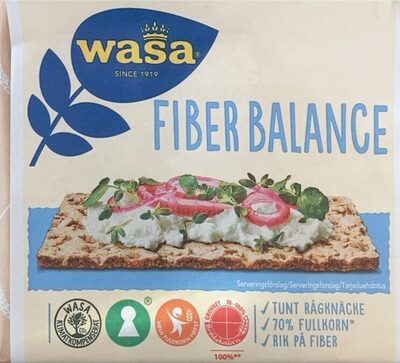 Fiber Balance 230g Wasa