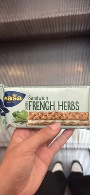 Sandwich Cheese & French Herbs