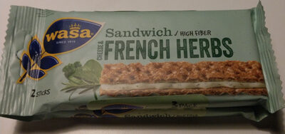 Sandwich Cheese & French Herbs