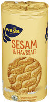 Sesam & Havssalt
