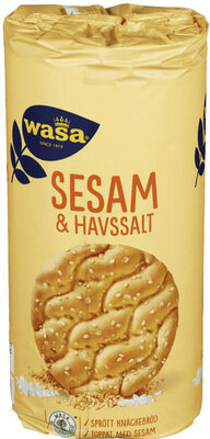 Sesam & Havssalt