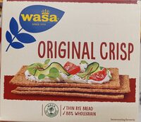 Original Crisp
