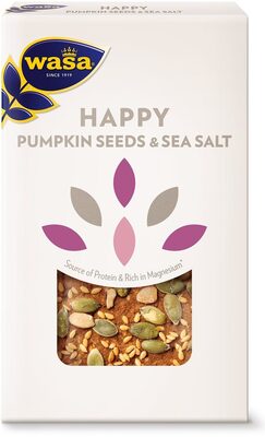 Pain croustillant Graines Potiron