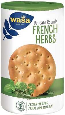 French Herbs rounds