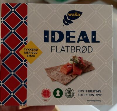 Ideal flatbrød