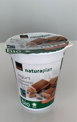 Jogurt chocolat