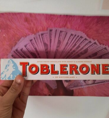 Toblerone White