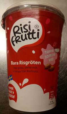 Risifrutti Bara Risgröten