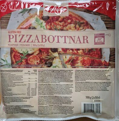 Pizzabottnar