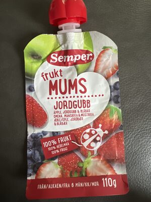 frukt mums