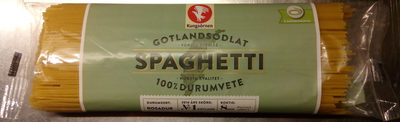 Svensk Spagetti