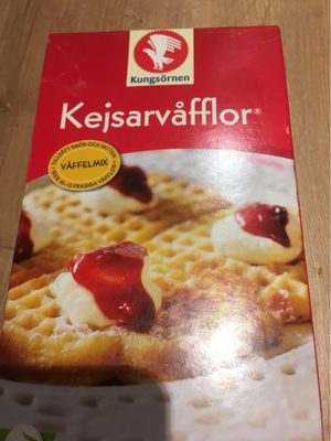 Kejsarvåfflor