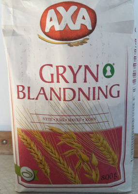 Grynblandning