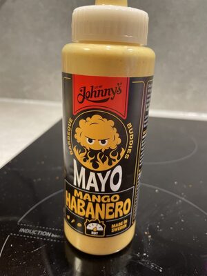 Mayo Mango Habanero