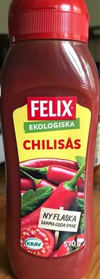 Chilisås