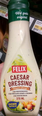 Ceasardressing