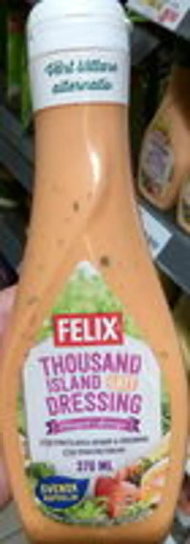 Thousand Island Lätt Dressing