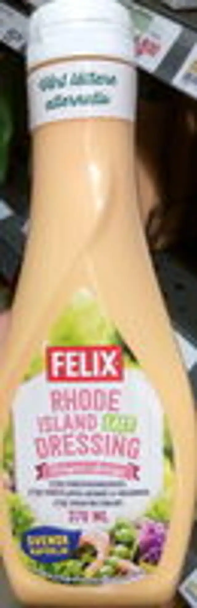 Rhode Island Lätt Dressing