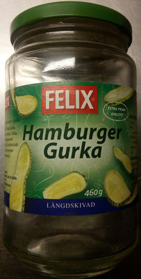 Felix Hamburger Gurka