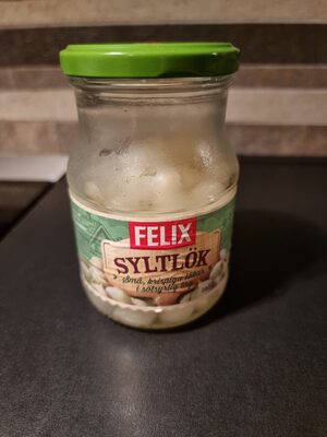 Syltlök