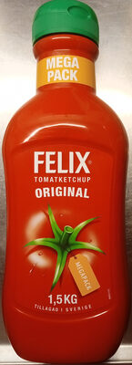 Felix Tomatketchup Original Megapack