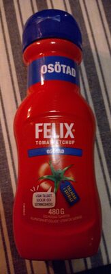 Felix Ketchup