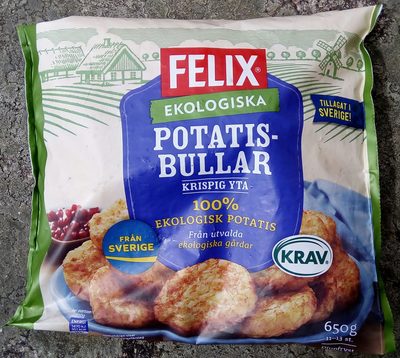 Potatis Bullar