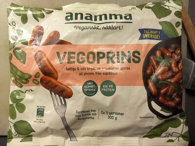 Vegoprins