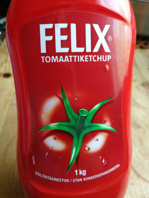 Felix tomaattiketchup